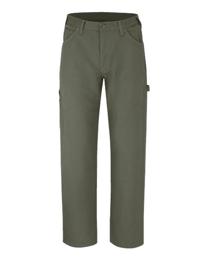 Dickies Men's Duck Carpenter Jeans - 1933 - EMBROIDERED