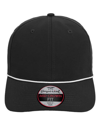 Imperial The Wingman Cap - 7054 - EMBROIDERED