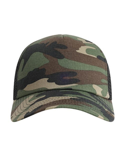 Imperial North Country Trucker Cap - 1287 - EMBROIDERED