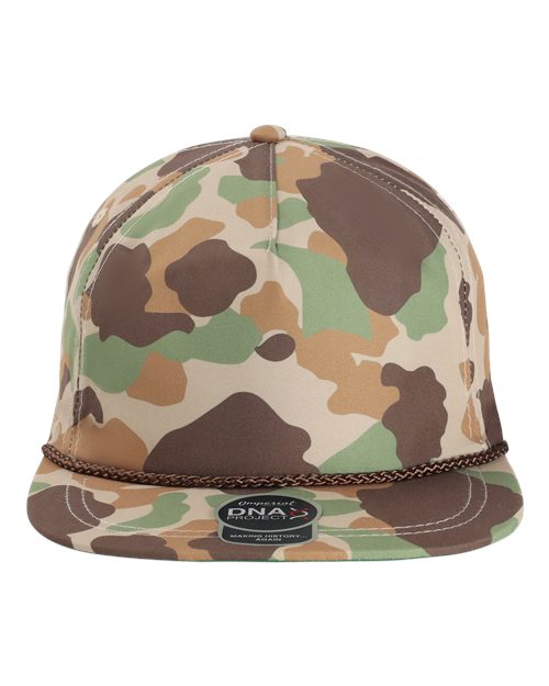 Imperial The Aloha Rope Cap - DNA010 - EMBROIDERED