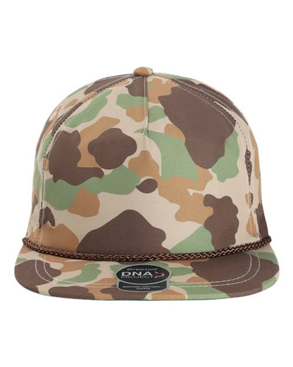 Imperial The Aloha Rope Cap - DNA010 - EMBROIDERED