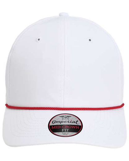 Imperial The Wingman Cap - 7054 - EMBROIDERED