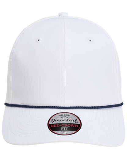 Imperial The Wingman Cap - 7054 - EMBROIDERED
