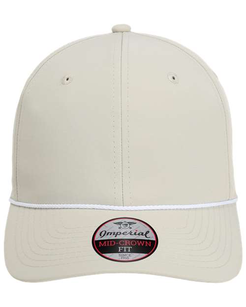 Imperial The Wingman Cap - 7054 - EMBROIDERED