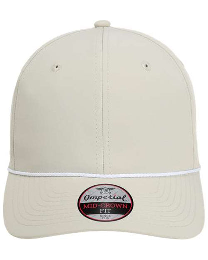 Imperial The Wingman Cap - 7054 - EMBROIDERED