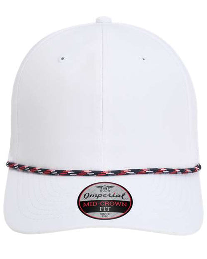 Imperial The Wingman Cap - 7054 - EMBROIDERED