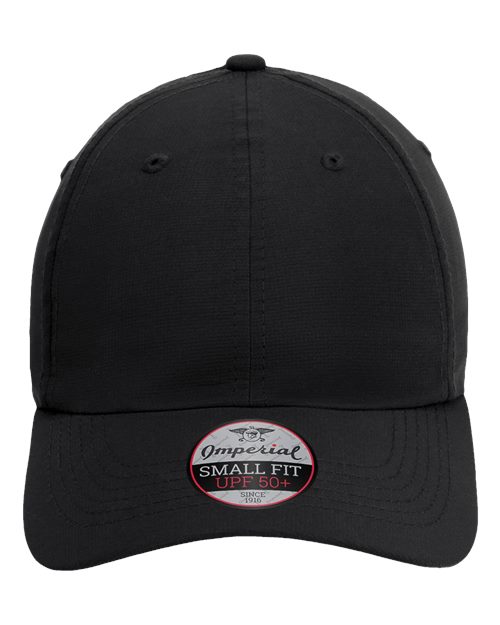 Imperial The Hinsen Performance Ponytail Cap - L338 - EMBROIDERED