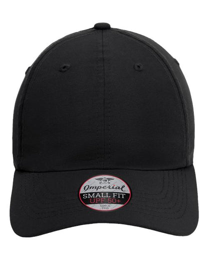 Imperial The Hinsen Performance Ponytail Cap - L338 - EMBROIDERED