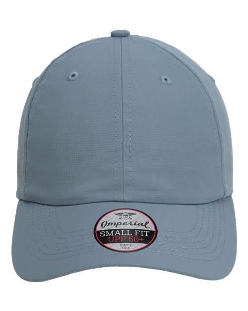 Imperial The Hinsen Performance Ponytail Cap - L338 - EMBROIDERED