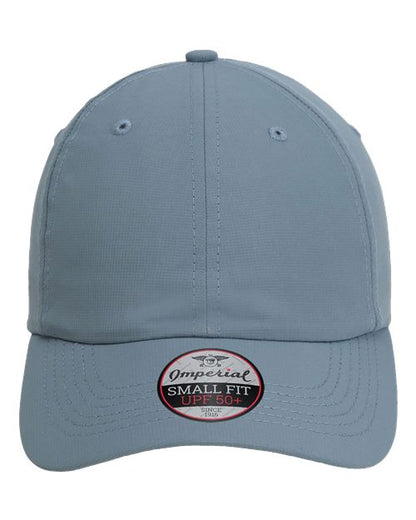 Imperial The Hinsen Performance Ponytail Cap - L338 - EMBROIDERED