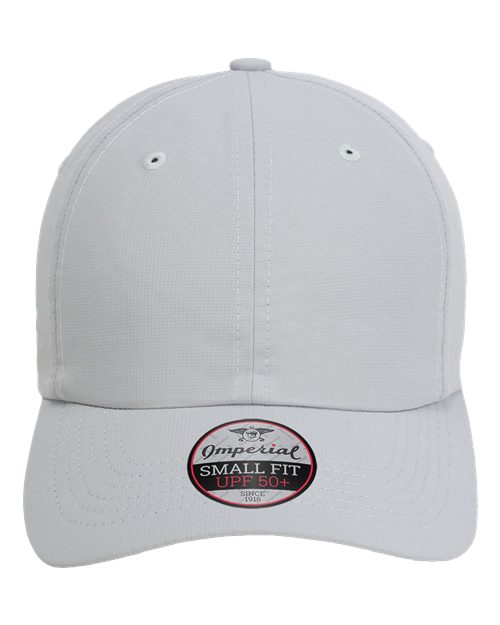 Imperial The Hinsen Performance Ponytail Cap - L338 - EMBROIDERED
