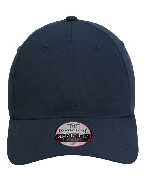 Imperial The Hinsen Performance Ponytail Cap - L338 - EMBROIDERED