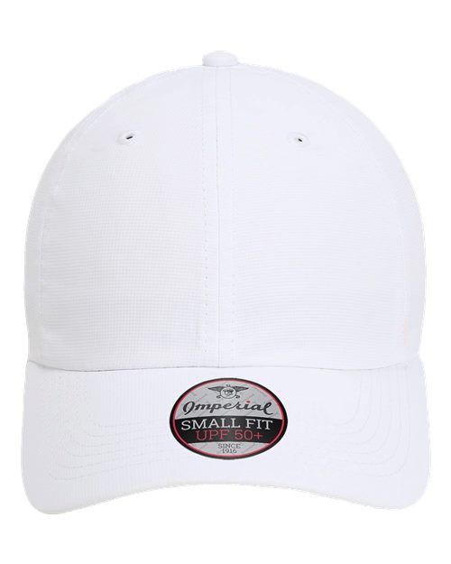 Imperial The Hinsen Performance Ponytail Cap - L338 - EMBROIDERED