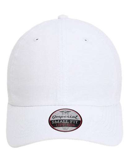 Imperial The Hinsen Performance Ponytail Cap - L338 - EMBROIDERED