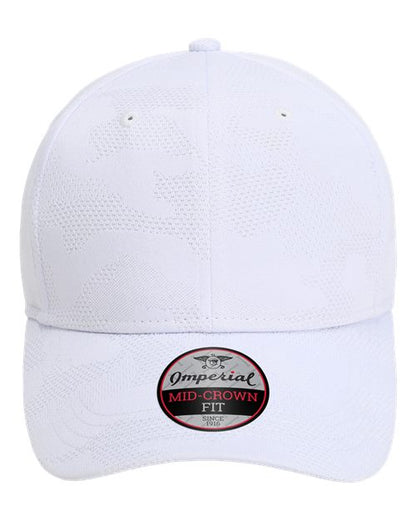 Imperial. The Oglethorpe Tonal Camo Cap. 4062