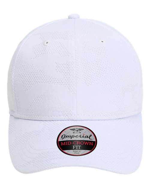 Imperial. The Oglethorpe Tonal Camo Cap. 4062