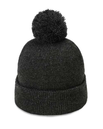 Imperial The Mammoth Cuffed Beanie - 6015 - EMBROIDERED