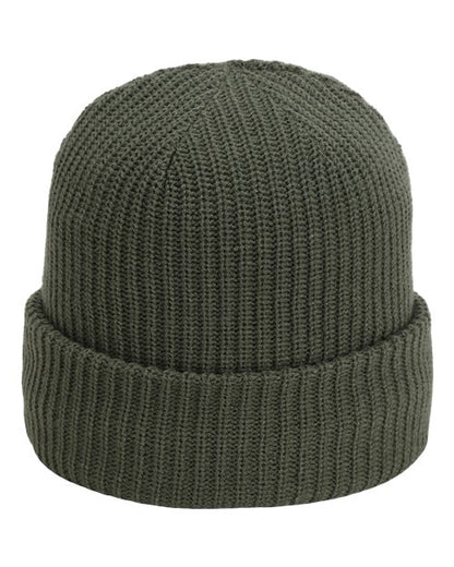 Imperial The Mogul Cuffed Beanie - 6020 - EMBROIDERED