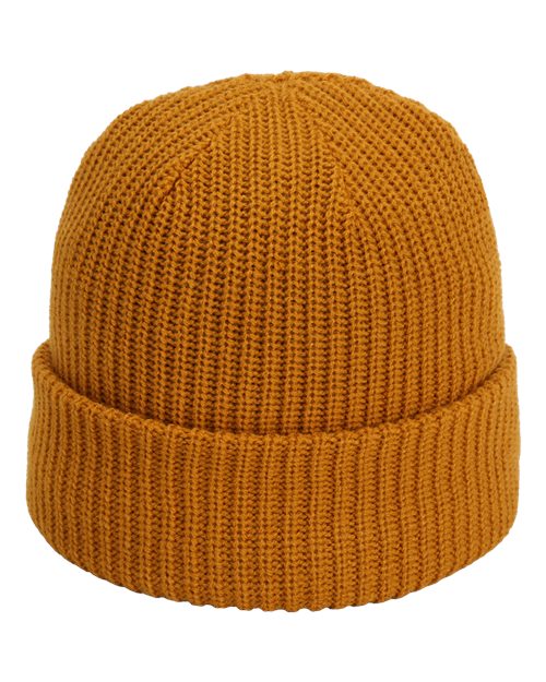 Imperial The Mogul Cuffed Beanie - 6020 - EMBROIDERED