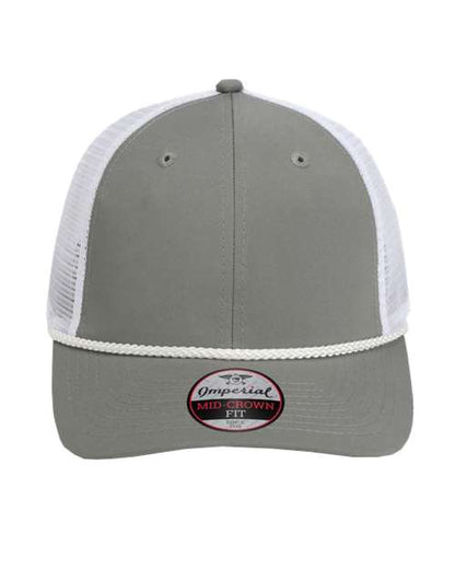 Imperial The Night Owl Performance Rope Cap - 7055 - EMBROIDERED