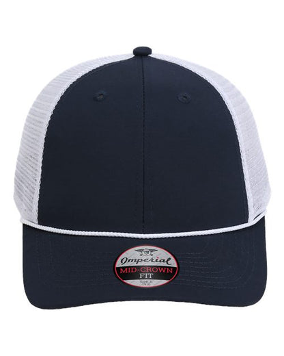 Imperial The Night Owl Performance Rope Cap - 7055 - EMBROIDERED