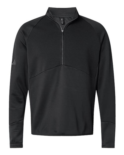 Adidas. Men's Quarter-Zip Pullover. A587