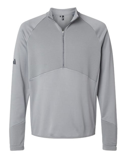 Adidas. Men's Quarter-Zip Pullover. A587