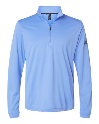 Adidas. Men's Lightweight Quarter-Zip Pullover. A401