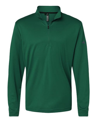 Adidas. Men's Lightweight Quarter-Zip Pullover. A401