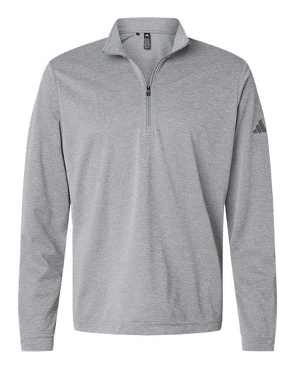 Adidas. Men's Lightweight Quarter-Zip Pullover. A401