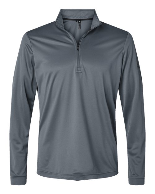 Adidas. Men's Lightweight Quarter-Zip Pullover. A401