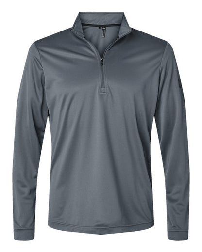Adidas. Men's Lightweight Quarter-Zip Pullover. A401