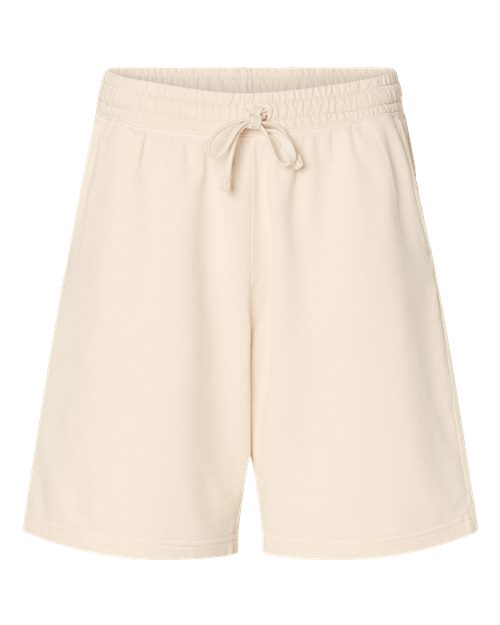 Comfort Colors Unisex Garment-Dyed Lightweight Sweat Shorts - 1468 - EMBROIDERED