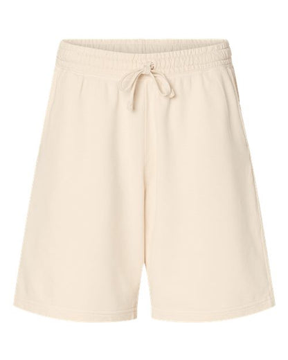 Comfort Colors Unisex Garment-Dyed Lightweight Sweat Shorts - 1468 - EMBROIDERED