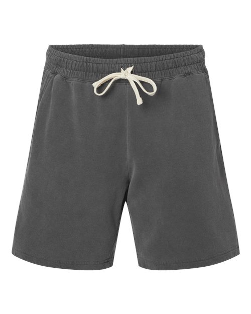 Comfort Colors Unisex Garment-Dyed Lightweight Sweat Shorts - 1468 - EMBROIDERED