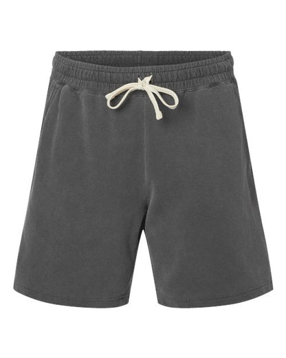 Comfort Colors Unisex Garment-Dyed Lightweight Sweat Shorts - 1468 - EMBROIDERED