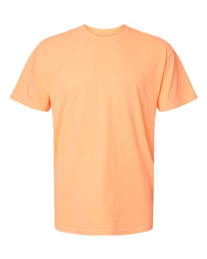 Comfort Colors Unisex Garment-Dyed Heavyweight T-Shirt - 1717 - EMBROIDERED