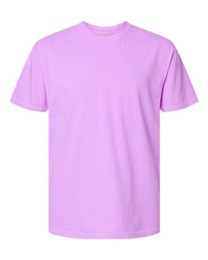 Comfort Colors Unisex Garment-Dyed Heavyweight T-Shirt - 1717 - EMBROIDERED