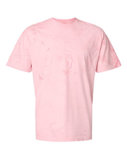 Comfort Colors Unisex Colorblast™ Heavyweight T-Shirt - 1745 - EMBROIDERED