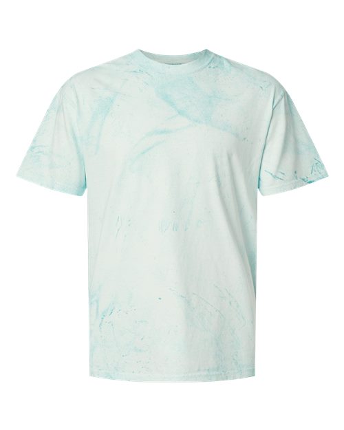 Comfort Colors Unisex Colorblast™ Heavyweight T-Shirt - 1745 - EMBROIDERED