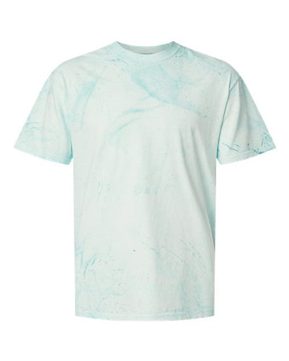 Comfort Colors Unisex Colorblast™ Heavyweight T-Shirt - 1745 - EMBROIDERED