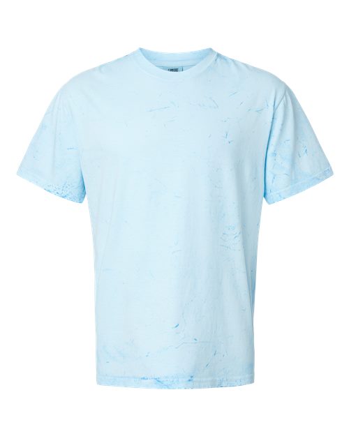 Comfort Colors Unisex Colorblast™ Heavyweight T-Shirt - 1745 - EMBROIDERED