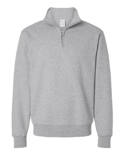 Champion. Unisex Powerblend® Quarter-Zip Pullover. S450