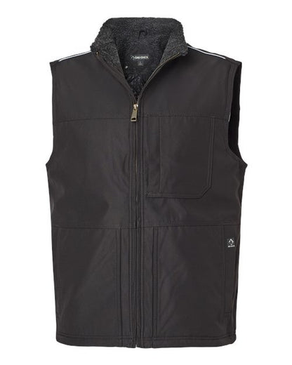 DRI DUCK Men's GrizzlyTec™ Rigor Vest - 5301 - EMBROIDERED