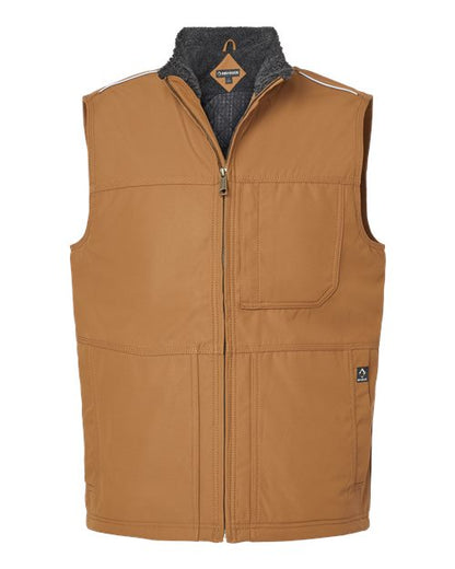 DRI DUCK Men's GrizzlyTec™ Rigor Vest - 5301 - EMBROIDERED