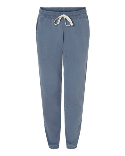 Comfort Colors Unisex Garment-Dyed Lightweight Sweatpants - 1469 - EMBROIDERED