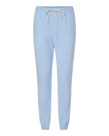 Comfort Colors Unisex Garment-Dyed Lightweight Sweatpants - 1469 - EMBROIDERED