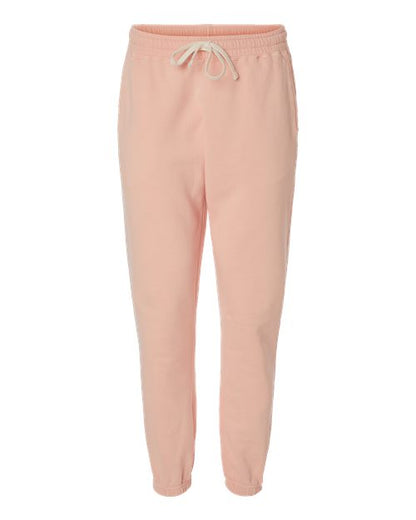 Comfort Colors Unisex Garment-Dyed Lightweight Sweatpants - 1469 - EMBROIDERED