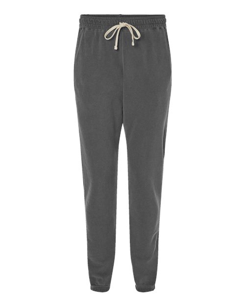 Comfort Colors Unisex Garment-Dyed Lightweight Sweatpants - 1469 - EMBROIDERED