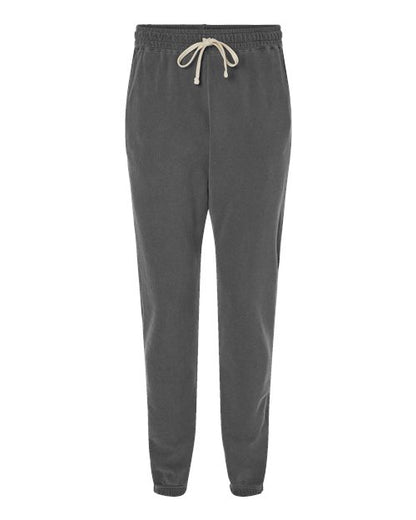 Comfort Colors Unisex Garment-Dyed Lightweight Sweatpants - 1469 - EMBROIDERED